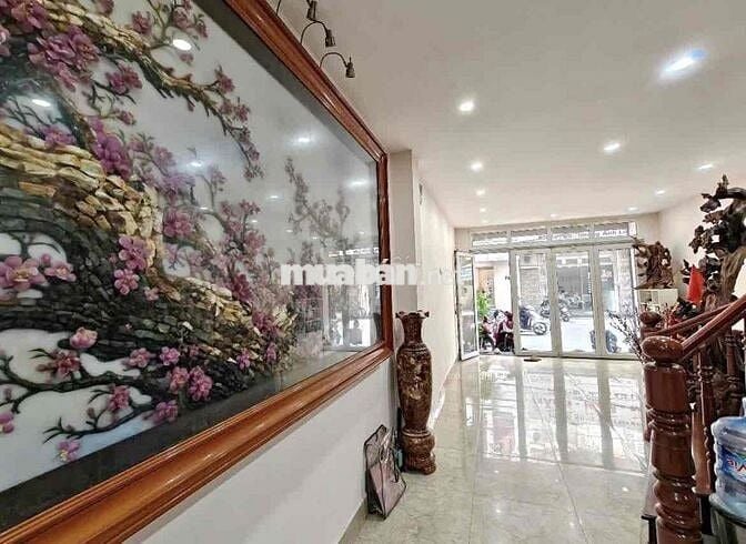 SIÊU PHẨM BÁN GẤP ĐƯỜNG TRẦN KHÁNH DƯ-QUẬN 1 GIÁ 6tỷ880/ 54m2 SỔ SẴN