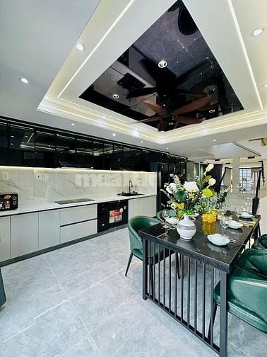 ⭐️Nhà 4 Lầu DT:4,2x12m; tuyệt đẹp Cao cấp hẻm xe hơi Đường Số 9, P16.
