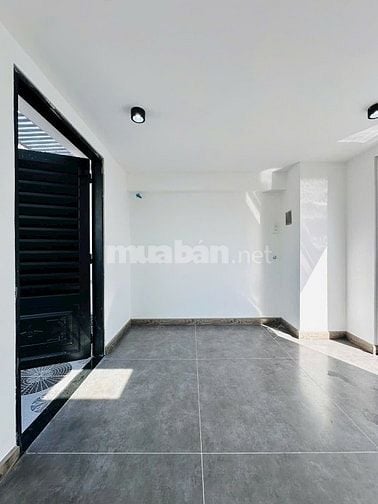 ⭐️Nhà 4 Lầu DT:4,2x12m; tuyệt đẹp Cao cấp hẻm xe hơi Đường Số 9, P16.