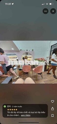 ✅ Cho Thuê MBKD Mặt Tiền Ký Con Quận 1 Có Phòng Ngủ Riêng Biệt
