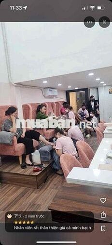 ✅ Cho Thuê MBKD Mặt Tiền Ký Con Quận 1 Có Phòng Ngủ Riêng Biệt