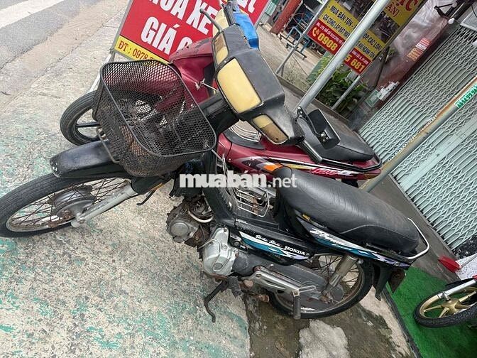 honda dream thái 1997 xe y hình cho ace đam mê