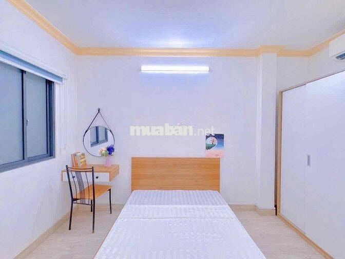 🌈 CĂN STUDIO XINH❤️ FULL NỘI THẤT 🍀NGAY LÊ VĂN SỸ