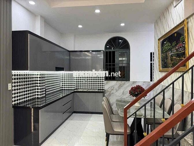 🏡Bán Nhà Đẹp Tại Thạnh lôc 28, Quận 12