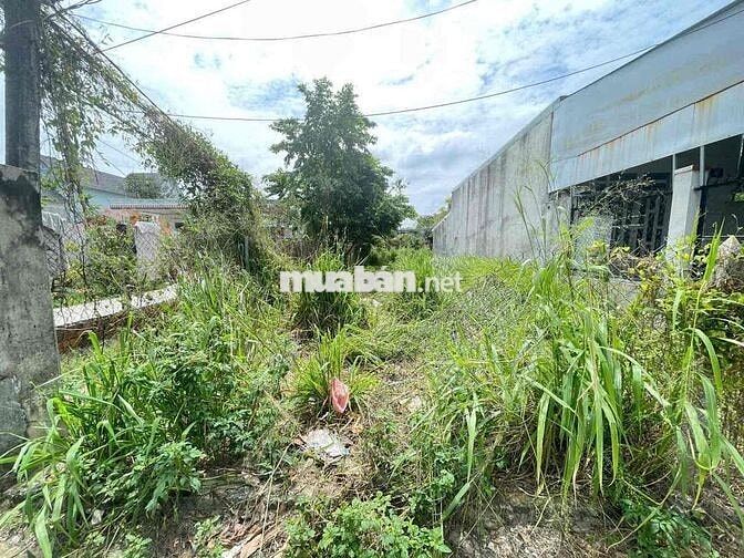 Đất Hiệp An mặt tiền Dx 87 gần ngã 4 Cây Me lô goc xây trọ ok