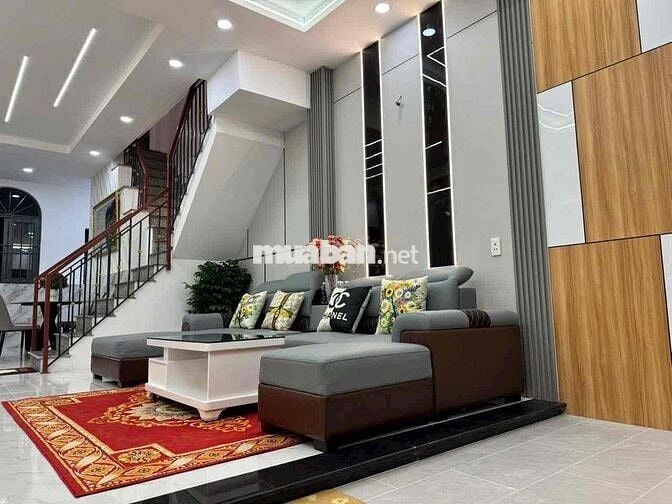 🏡Bán Nhà Đẹp Tại Thạnh lôc 28, Quận 12