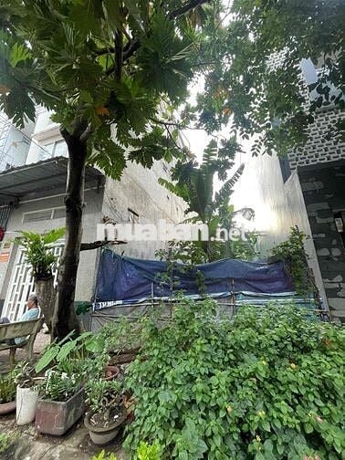 🇻🇳🇻🇳 Bán lô đất Đường thông KDC Làng đại học 100M