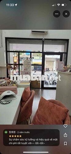 ✅ Cho Thuê MBKD Mặt Tiền Ký Con Quận 1 Có Phòng Ngủ Riêng Biệt