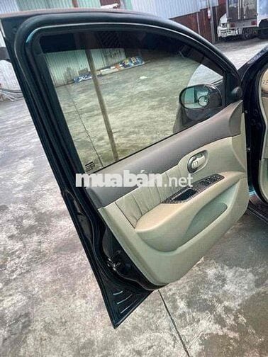 Nissan Livina Siu đẹp Xe Zin Chuẩn