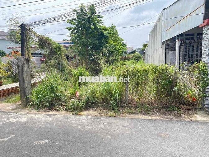 Đất Hiệp An mặt tiền Dx 87 gần ngã 4 Cây Me lô goc xây trọ ok