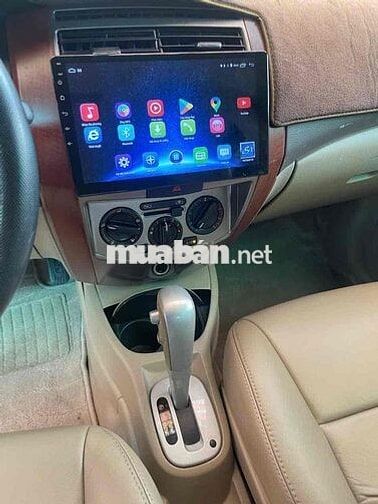 Nissan Livina Siu đẹp Xe Zin Chuẩn