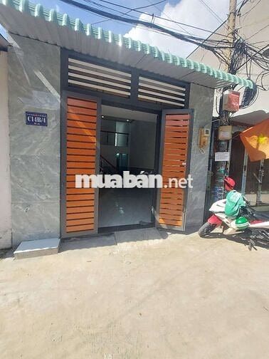 🚀 NHÀ ĐẸP GIÁ MỀM – HẺM XE HƠI 7M CUỐI ĐƯỜNG SỐ 6, BÌNH TÂN 🌈