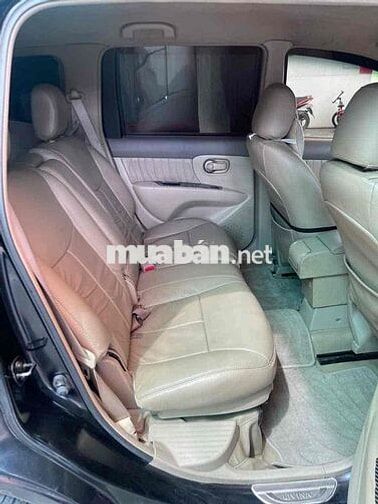 Nissan Livina Siu đẹp Xe Zin Chuẩn