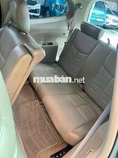 Nissan Livina Siu đẹp Xe Zin Chuẩn