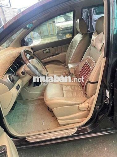 Nissan Livina Siu đẹp Xe Zin Chuẩn