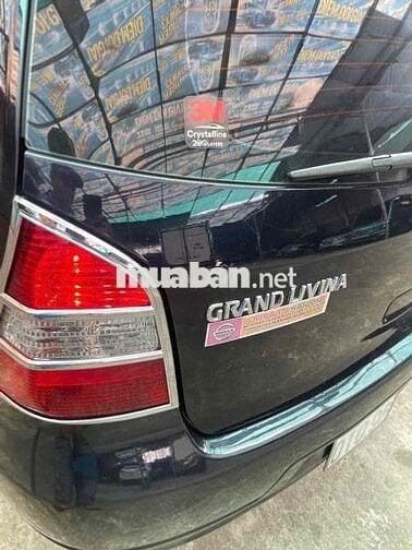 Nissan Livina Siu đẹp Xe Zin Chuẩn