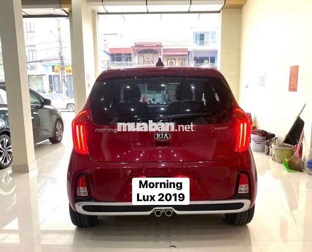 Kia_Morning_1.25 Luxury sx 2019