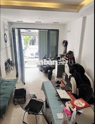 🔥 Hẻm Ôtô Tránh Nhau- Phan Huy Ích-2 Tầng -  Đang Cho Thuê 13 Triệu/th