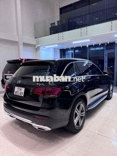 Mercedes Benz GLC 2022 200 - 59000 km