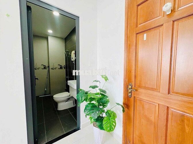 👑1 PHÒNG NGỦ TÁCH BẾP TIỆN NGHI HIỆN ĐẠI