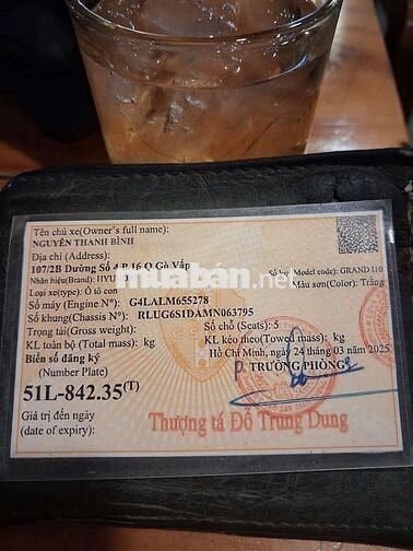 2021 Tôi không rõ - 30000 km