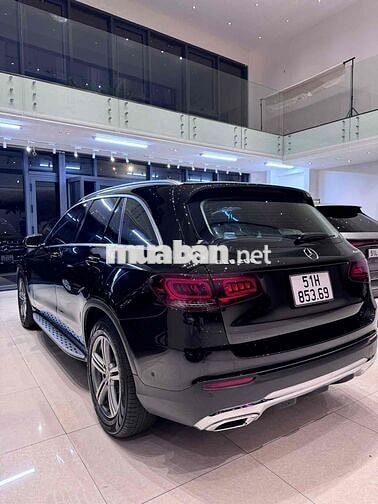 Mercedes Benz GLC 2022 200 - 59000 km