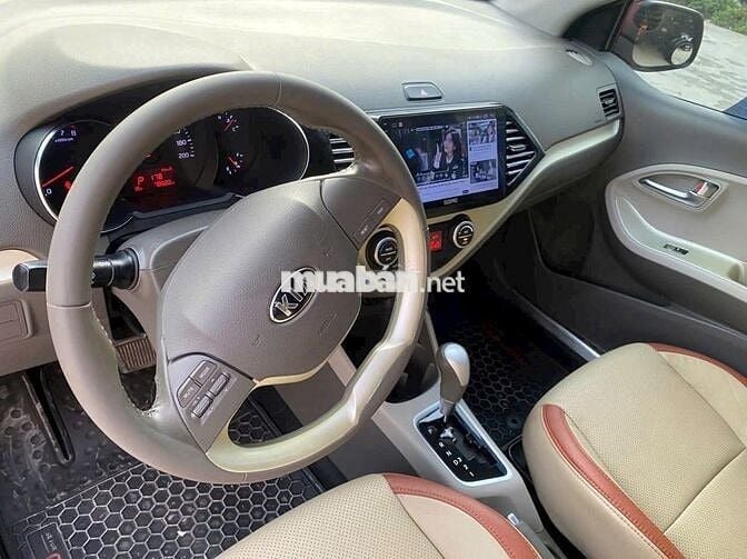 Kia_Morning_1.25 Luxury sx 2019