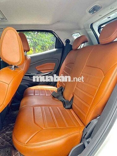Ford EcoSport 2017 1.5L Titanium AT - 82000 km