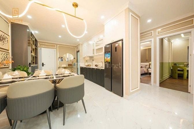 Giá ưu đãi cho khách hàng đầu tư Symlife chỉ 38tr/m2 ngay MT QL13 