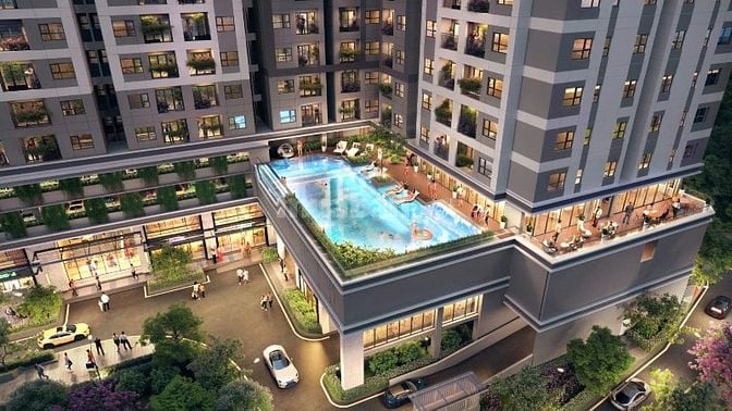 Giá ưu đãi cho khách hàng đầu tư Symlife chỉ 38tr/m2 ngay MT QL13 