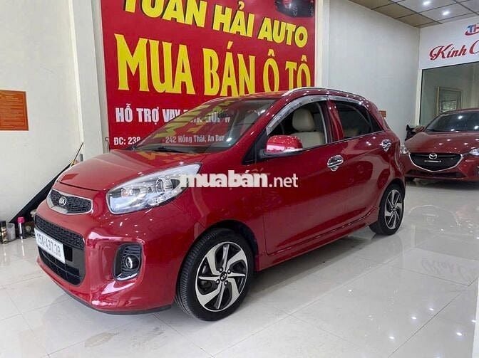 Kia_Morning_1.25 Luxury sx 2019