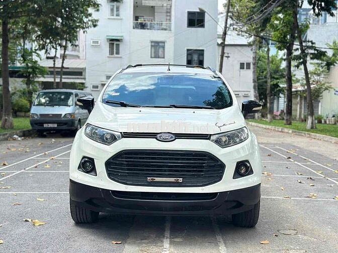 Ford EcoSport 2017 1.5L Titanium AT - 82000 km