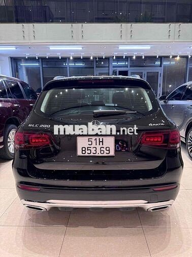 Mercedes Benz GLC 2022 200 - 59000 km