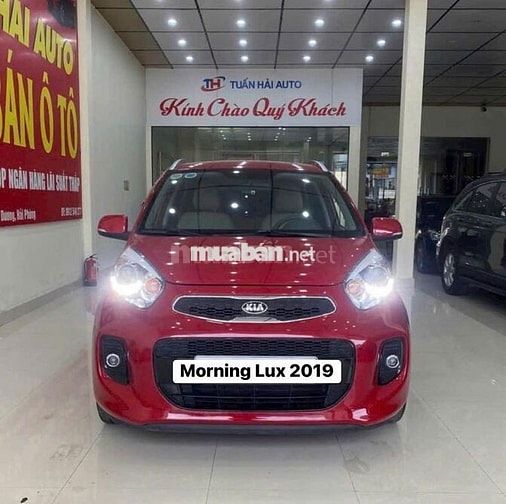 Kia_Morning_1.25 Luxury sx 2019