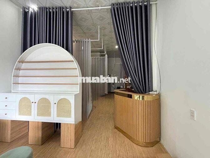 Cho thuê mặt bằng trục chính D1 Phú Hoà dưới chân chung cư Happy One