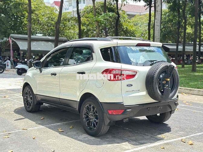 Ford EcoSport 2017 1.5L Titanium AT - 82000 km