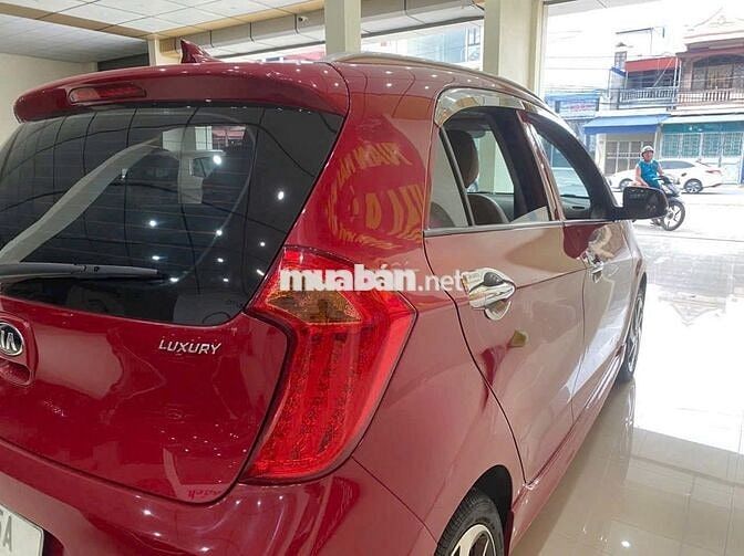 Kia_Morning_1.25 Luxury sx 2019