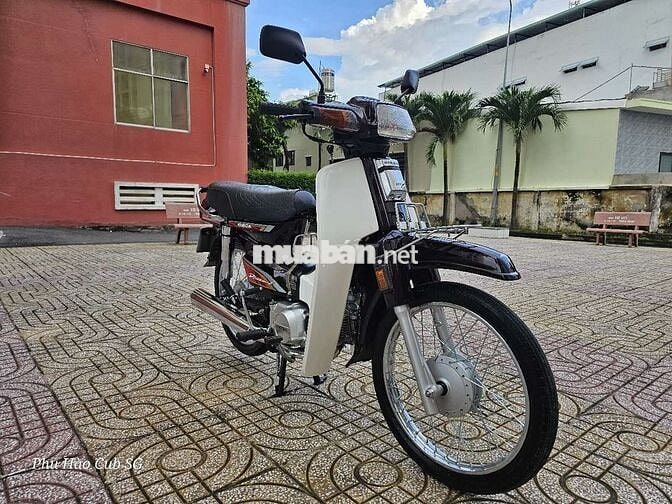 Siêu Phẩm Honda Dream II 100 Thái 1996 Tuyệt Đẹp