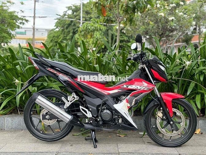 ❤️ Sonic 150 Xe Nhập Indo Mẫu 2019 Có Hỗ Trợ Góp