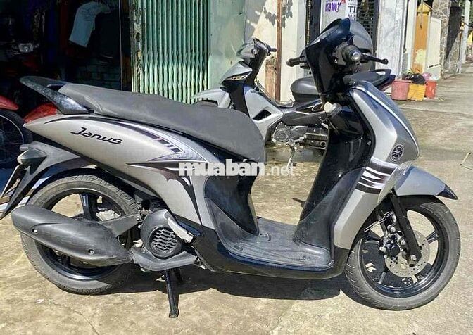 Janus 2018 đẹp keng khoá smk đẹp keng nguyên zin