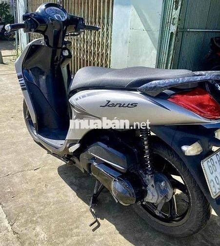 Janus 2018 đẹp keng khoá smk đẹp keng nguyên zin