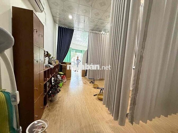 Cho thuê mặt bằng trục chính D1 Phú Hoà dưới chân chung cư Happy One