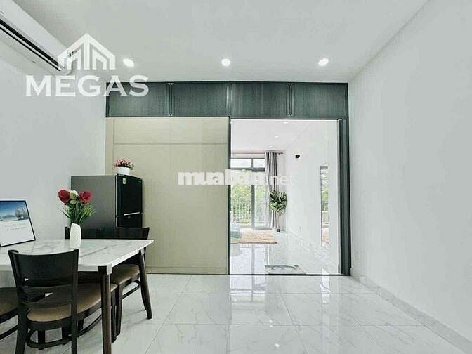 CHO THUÊ CĂN HỘ DỊCH VỤ DẠNG STUDIO - 1 PHÒNG NGỦ TÁCH BẾP KẾ AEON ✅