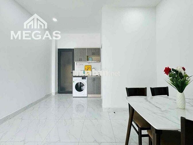 CHO THUÊ CĂN HỘ DỊCH VỤ DẠNG STUDIO - 1 PHÒNG NGỦ TÁCH BẾP KẾ AEON ✅