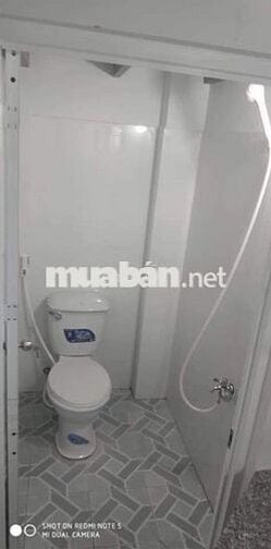 Phòng Trọ Máy Lạnh có gác lửng