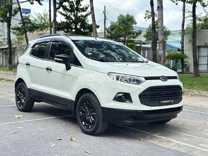 Ford EcoSport 2017 1.5L Titanium AT - 82000 km