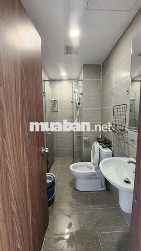 CHO THUÊ CĂN HỘ PEGASUITE 1 - 2PN - FULL NỘI THẤT -VIEW Q1 - CÓ BANCOL