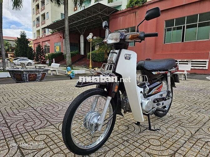 Siêu Phẩm Honda Dream II 100 Thái 1996 Tuyệt Đẹp