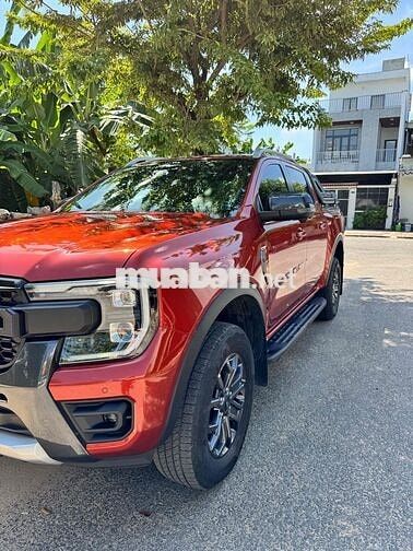 Ford Ranger 2023 Wildtrak 2.0L 4x4 AT - 36500 km