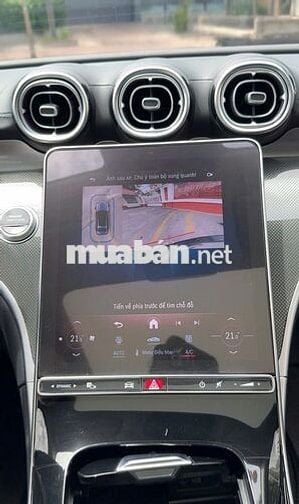 Mercedes Benz C Class 2022 C300 AMG - 40000 km